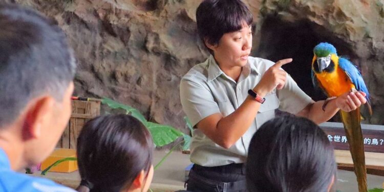 關西六福莊首推24小時人氣動物們陪你無限FUN瘋玩 關西六福莊首推24小時人氣動物們陪你無限FUN瘋玩