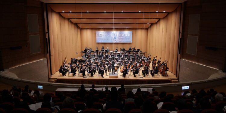 青年作曲家實力展現筆下生花 譜出國臺交2024 青年音樂創作精彩之夜 青年作曲家實力展現筆下生花 譜出國臺交2024 青年音樂創作精彩之夜