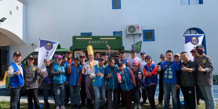 飛立雅莊園年節築夢 品味台灣義廚美食佳餚 飛立雅莊園年節築夢 品味台灣義廚美食佳餚