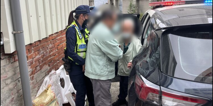 體力不濟新坐騎難駕馭 警護送一程享受奔馳感