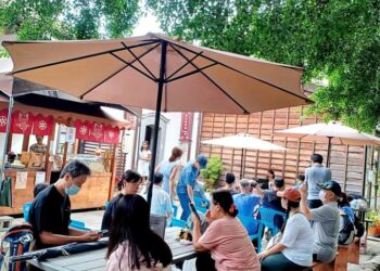 100歲的歷史建築林懋陽故居  陪您咆哮歡唱迎新春