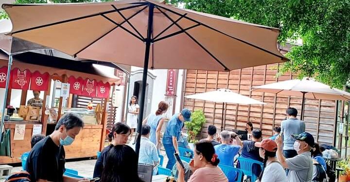 100歲的歷史建築林懋陽故居  陪您咆哮歡唱迎新春