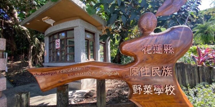 113年度原住民族地方通行語及傳統名稱標示補助計畫 花蓮縣獲617萬補助款再創新高 113年度原住民族地方通行語及傳統名稱標示補助計畫 花蓮縣獲617萬補助款再創新高