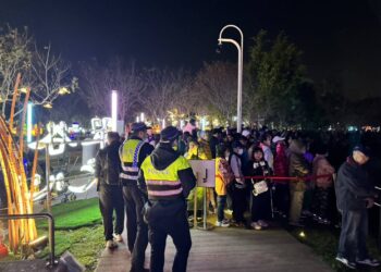 2024中臺灣元宵燈會「龍」重登場，交通管制及大眾接駁服務「龍」吼哩摘