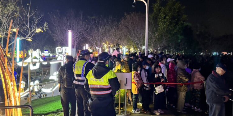 2024中臺灣元宵燈會「龍」重登場,交通管制及大眾接駁服務「龍」吼哩摘 2024中臺灣元宵燈會「龍」重登場,交通管制及大眾接駁服務「龍」吼哩摘