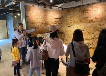 2024浮現祭  圍圈圈熱舞與狂炸樂團一同搖滾