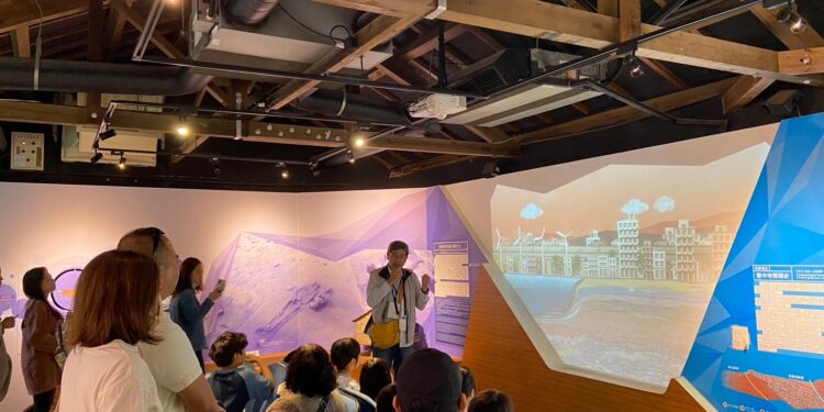 2024浮現祭x拍瀑拉大冒險親子探索清水小鎮 順遊牛罵頭遺址文化園區 2024浮現祭x拍瀑拉大冒險親子探索清水小鎮 順遊牛罵頭遺址文化園區