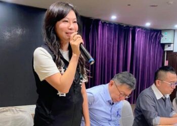 「憶柯星」立法委員林憶君花蓮服務處揭牌及感恩謝票