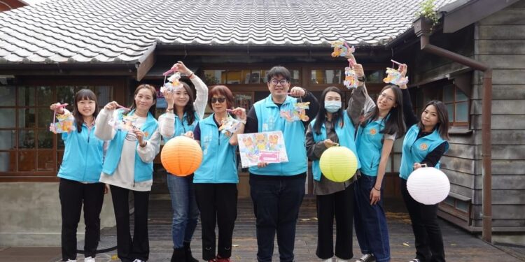 「飛龍在天」小提燈2/22限量發送 市公所邀您提燈度元宵 「飛龍在天」小提燈2/22限量發送 市公所邀您提燈度元宵