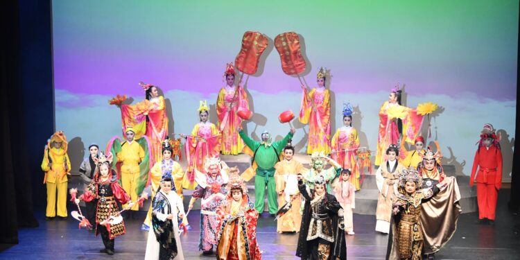 中市演藝能量爆發 3組團隊強勢入選TaiwanTop演藝團隊 中市演藝能量爆發 3組團隊強勢入選TaiwanTop演藝團隊