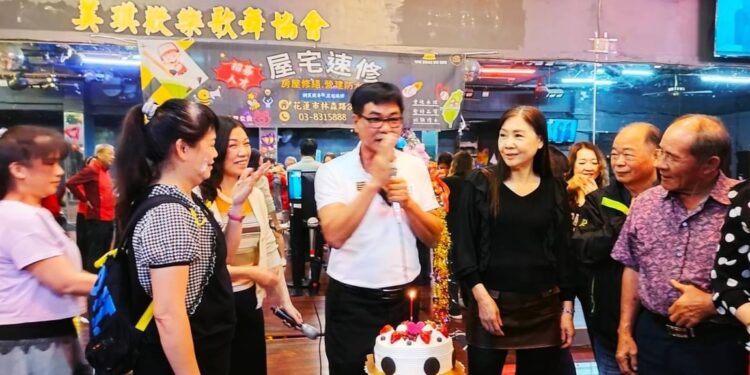 做生日做公益感恩有你來支持 創世基金會感謝花蓮人愛心公益 做生日做公益感恩有你來支持 創世基金會感謝花蓮人愛心公益