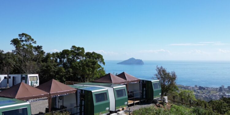 免出國度假 呼啦莊園無敵美景