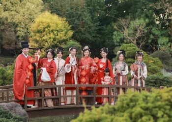 再現千百年風華  成美文化園攜手文創品牌  共譜東方風格市集