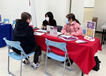 台中年後就業機會多 2/16-2/29平日天天徵才 釋1,300職缺