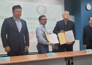 台灣首次產學合作智慧烘豆機 明志科大勝出