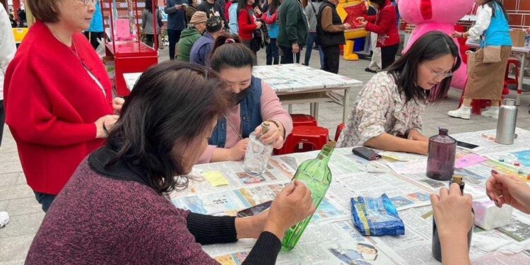 吉安好客藝術村龍年超人氣金幣大方送 初二至初五準點送驚喜打卡好康抽大獎