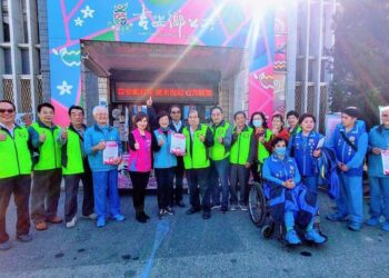 吉安鄉兒少福利到位服務再獲全國肯定 游淑貞感恩慈惠堂母娘慈悲關懷弱勢兒少