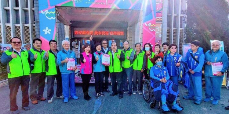 吉安鄉兒少福利到位服務再獲全國肯定 游淑貞感恩慈惠堂母娘慈悲關懷弱勢兒少 吉安鄉兒少福利到位服務再獲全國肯定 游淑貞感恩慈惠堂母娘慈悲關懷弱勢兒少