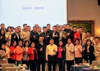 國民黨共識營在花蓮圓滿落幕 訂定優先法案 福國利民
