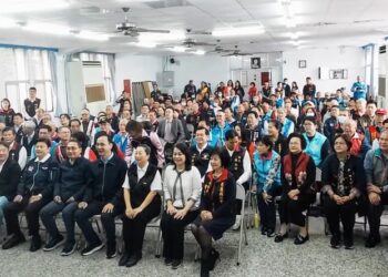 國民黨花蓮縣黨部感恩茶會 朱立倫主席強調：國民黨將繼續改革、改變、持續培養優秀年青人才