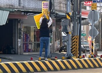 屏縣環保局人眼加電眼  春節連假不鬆懈