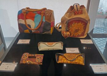 屯藝課程豐富第二人生  啟發加入志工、創作獲獎肯定