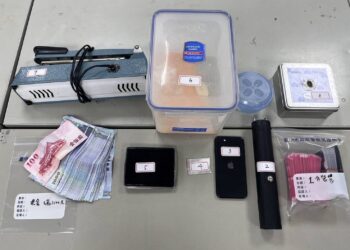 惡徒抓人不成反被警逮  勇警火速逮人起獲槍毒