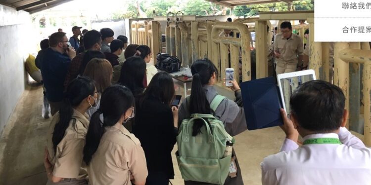 手刀報名 2024台灣動物界年度盛事 舉辦國際巨型草食獸麻醉工作坊 手刀報名 2024台灣動物界年度盛事 舉辦國際巨型草食獸麻醉工作坊