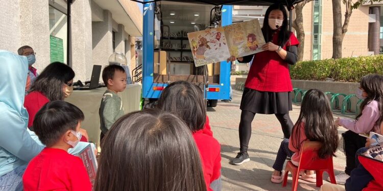 打造安心、無障礙閱讀環境  中市3座圖書館2月啟動耐震補強工程