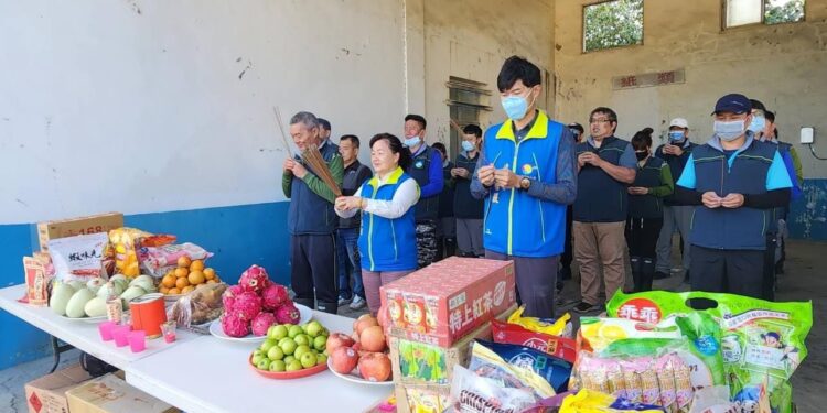 曾淑懿肯定清潔隊員辛勞 送紅包加麥當勞漢堡慰勞