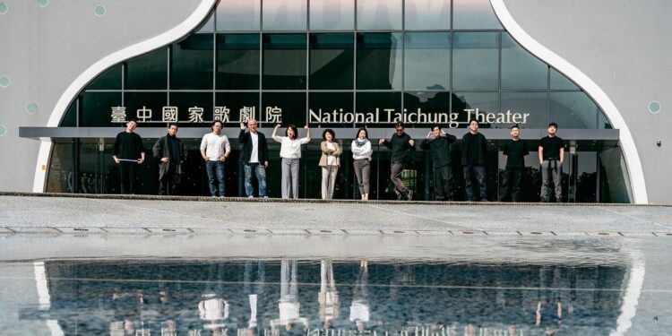 歌劇院總監換人了 虛擬總監現身發表2024藝想春天亮點 歌劇院總監換人了 虛擬總監現身發表2024藝想春天亮點