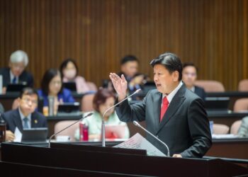 民進黨過去八年目空一切 傅崐萁：離基層實在太遙遠