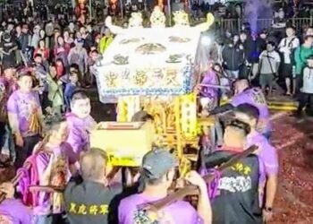 第一屆黑虎將軍觀光文化季圓滿結束 玉里鎮找回昔日過年熱鬧光景