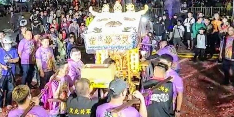 第一屆黑虎將軍觀光文化季圓滿結束 玉里鎮找回昔日過年熱鬧光景