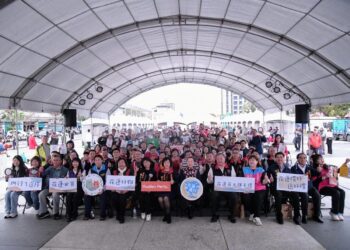 第二屆花蓮縣百大伴手禮日出大道盛大登場 縣長徐榛蔚向全國鄉親推薦花蓮伴手禮