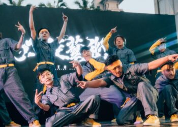 臺中媽祖國際觀光文化節慶元宵  五大宮廟演藝團隊精采獻藝