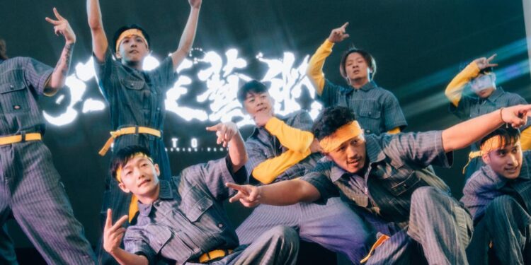 臺中媽祖國際觀光文化節慶元宵 五大宮廟演藝團隊精采獻藝 臺中媽祖國際觀光文化節慶元宵 五大宮廟演藝團隊精采獻藝