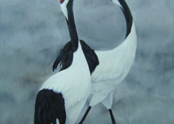 臺灣民俗文物館春華-生活版畫展   用龍平安為新年賀歲