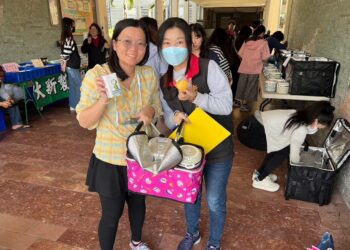 花蓮縣政府帶動源頭減量　訂VO2降CO2