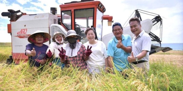 花蓮縣政府攜手花蓮農產業者進軍東京食品展 Makuake及日本丸井百貨同步虛實整合行銷 花蓮縣政府攜手花蓮農產業者進軍東京食品展 Makuake及日本丸井百貨同步虛實整合行銷