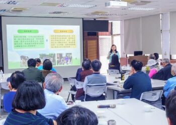 花蓮縣政府積極0推動休閒農業 辦理吉安鄉共識會議凝聚地方發展量能