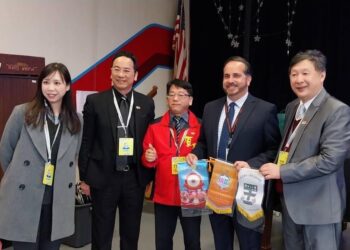 花蓮縣與加州聖蓋博市、天普市三地學生文化交流 提升國際視野
