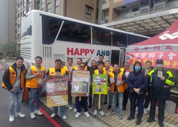 警民同心捐血600袋  為血庫注入員警熱血