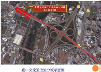 農曆新春暢遊西屯  不塞車小撇步龍底家