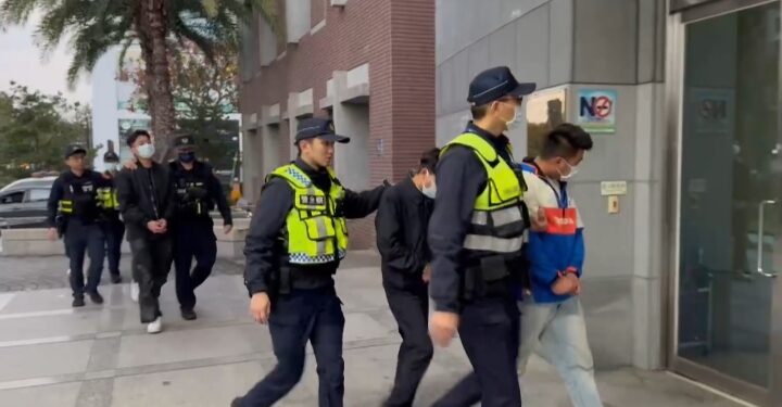 酒後吃宵夜失控釀禍 優勢警力火速壓制送辦