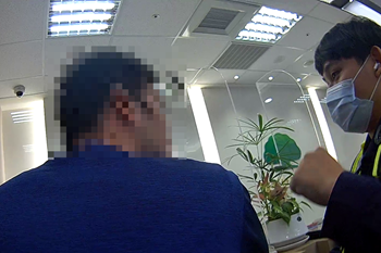 銀行行員一通電話  助男子現省百萬