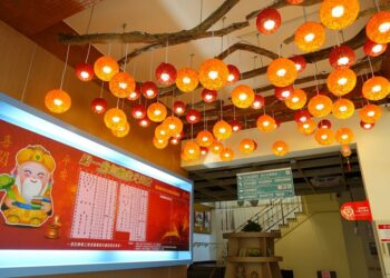 閱讀開運、知識財富龍呼你  中市圖初四開館推新春限定活動