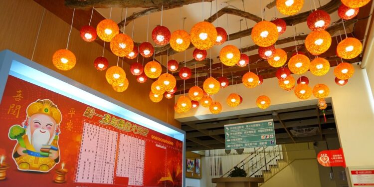 閱讀開運、知識財富龍呼你 中市圖初四開館推新春限定活動 閱讀開運、知識財富龍呼你 中市圖初四開館推新春限定活動