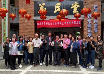 馬來西亞中學參訪客家會館 客家文化交流邁向國際化