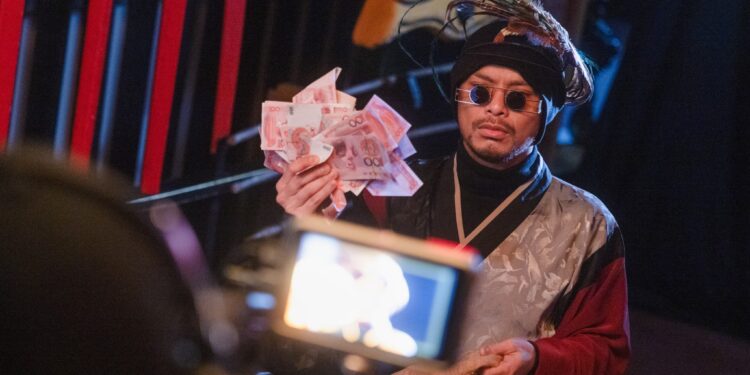 黃明志龍的傳人MV爆紅 白河萬里長城場景歌迷來追星 黃明志龍的傳人MV爆紅 白河萬里長城場景歌迷來追星